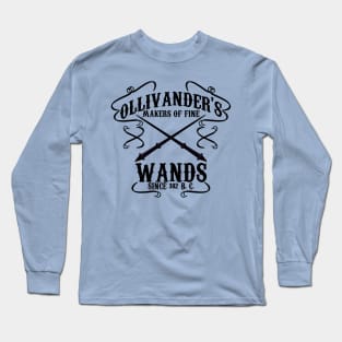 Ollivanders Wands Long Sleeve T-Shirt